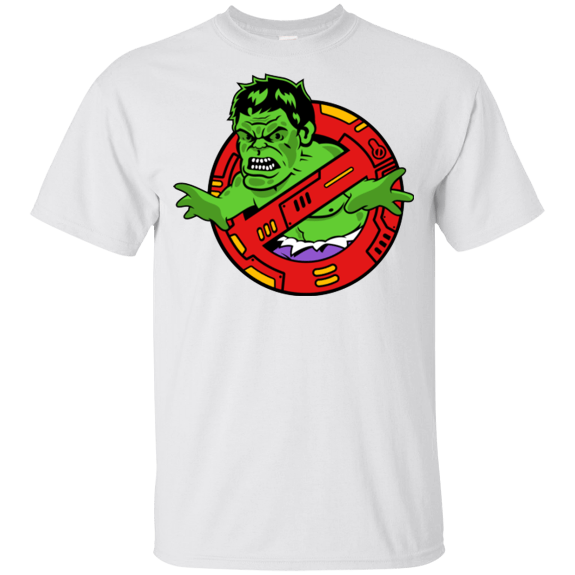 T-Shirts White / YXS Hulk Busters Youth T-Shirt