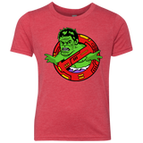 T-Shirts Vintage Red / YXS Hulk Busters Youth Triblend T-Shirt