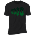 T-Shirts Black / X-Small Hulk Mutation Men's Premium T-Shirt