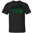 T-Shirts Black / S Hulk Mutation T-Shirt