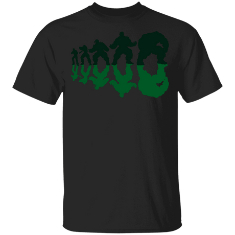 T-Shirts Black / YXS Hulk Mutation Youth T-Shirt