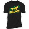 T-Shirts Black / X-Small Hulk Smash Men's Premium T-Shirt