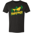 T-Shirts Vintage Black / S Hulk Smash Men's Triblend T-Shirt