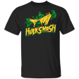 T-Shirts Black / S Hulk Smash T-Shirt