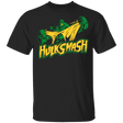 T-Shirts Black / YXS Hulksmash Youth T-Shirt