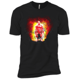 T-Shirts Black / YXS Human Prey Boys Premium T-Shirt