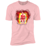 T-Shirts Light Pink / YXS Human Prey Boys Premium T-Shirt