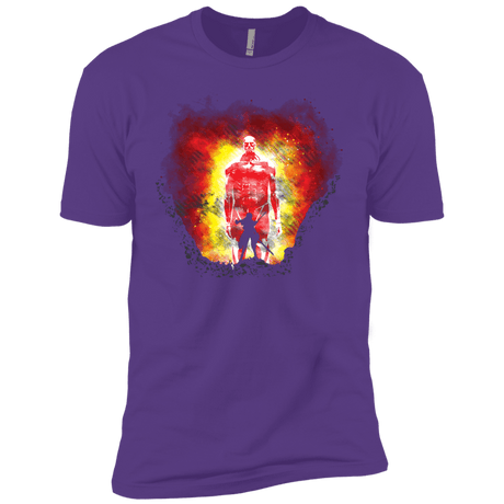 T-Shirts Purple Rush / YXS Human Prey Boys Premium T-Shirt