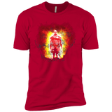 T-Shirts Red / YXS Human Prey Boys Premium T-Shirt