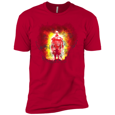 T-Shirts Red / YXS Human Prey Boys Premium T-Shirt