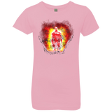 T-Shirts Light Pink / YXS Human Prey Girls Premium T-Shirt