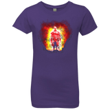 T-Shirts Purple Rush / YXS Human Prey Girls Premium T-Shirt