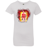 T-Shirts White / YXS Human Prey Girls Premium T-Shirt