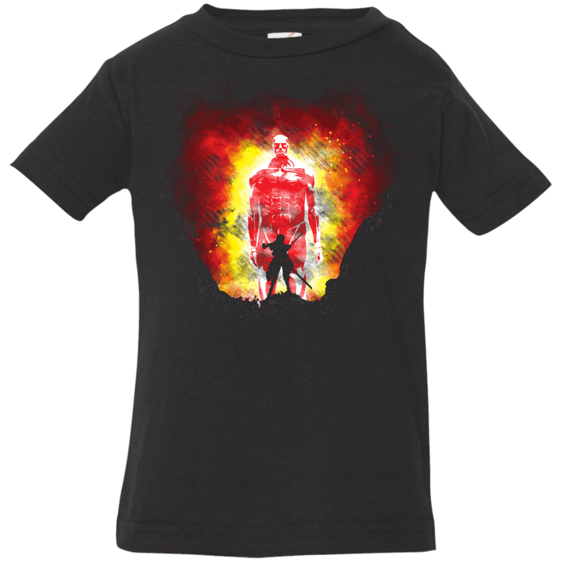 T-Shirts Black / 6 Months Human Prey Infant Premium T-Shirt