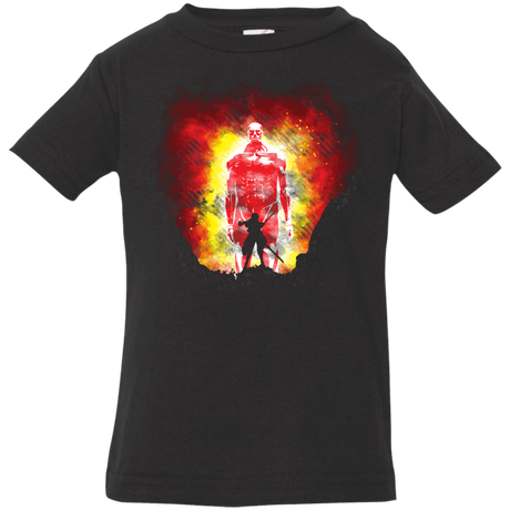 T-Shirts Black / 6 Months Human Prey Infant Premium T-Shirt