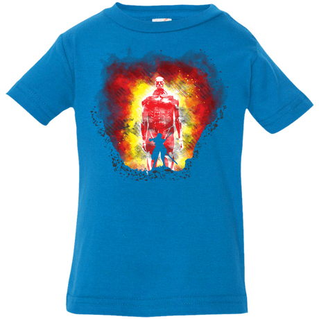 T-Shirts Cobalt / 6 Months Human Prey Infant Premium T-Shirt