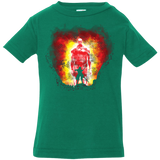 T-Shirts Kelly / 6 Months Human Prey Infant Premium T-Shirt