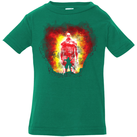 T-Shirts Kelly / 6 Months Human Prey Infant Premium T-Shirt