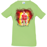 T-Shirts Key Lime / 6 Months Human Prey Infant Premium T-Shirt