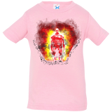 T-Shirts Pink / 6 Months Human Prey Infant Premium T-Shirt