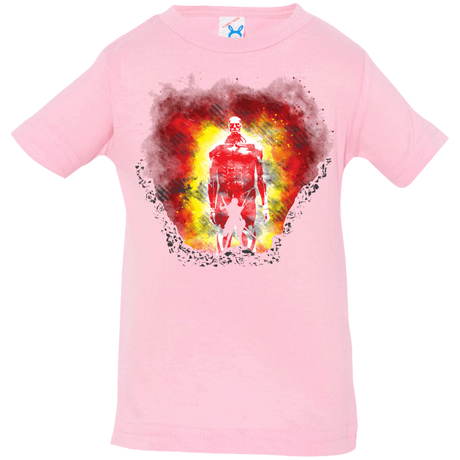 T-Shirts Pink / 6 Months Human Prey Infant Premium T-Shirt