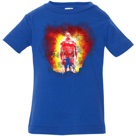 T-Shirts Royal / 6 Months Human Prey Infant Premium T-Shirt