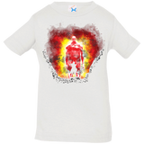 T-Shirts White / 6 Months Human Prey Infant Premium T-Shirt