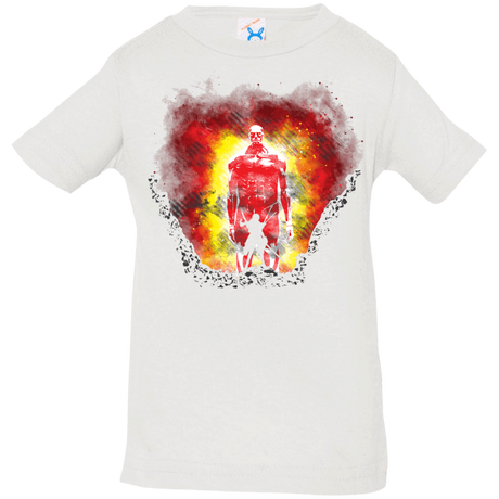 T-Shirts White / 6 Months Human Prey Infant Premium T-Shirt