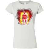 T-Shirts White / S Human Prey Junior Slimmer-Fit T-Shirt