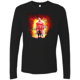T-Shirts Black / S Human Prey Men's Premium Long Sleeve