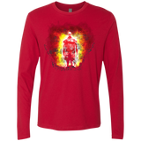 T-Shirts Red / S Human Prey Men's Premium Long Sleeve