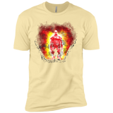 T-Shirts Banana Cream / X-Small Human Prey Men's Premium T-Shirt