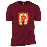 T-Shirts Cardinal / X-Small Human Prey Men's Premium T-Shirt