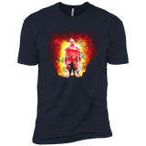 T-Shirts Midnight Navy / X-Small Human Prey Men's Premium T-Shirt