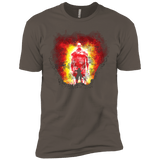 T-Shirts Warm Grey / X-Small Human Prey Men's Premium T-Shirt