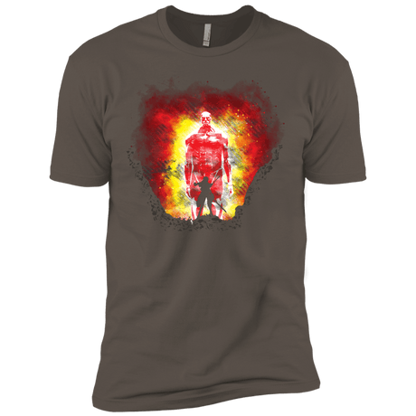 T-Shirts Warm Grey / X-Small Human Prey Men's Premium T-Shirt