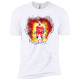 T-Shirts White / X-Small Human Prey Men's Premium T-Shirt