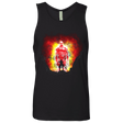 T-Shirts Black / S Human Prey Men's Premium Tank Top