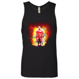 T-Shirts Black / S Human Prey Men's Premium Tank Top