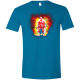 T-Shirts Antique Sapphire / S Human Prey Men's Semi-Fitted Softstyle