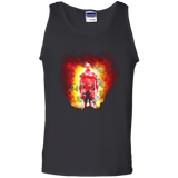 T-Shirts Black / S Human Prey Men's Tank Top