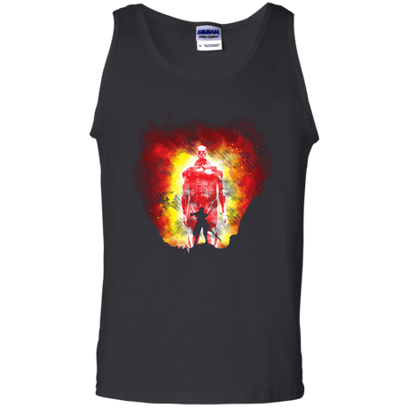 T-Shirts Black / S Human Prey Men's Tank Top