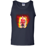 T-Shirts Navy / S Human Prey Men's Tank Top