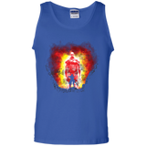 T-Shirts Royal / S Human Prey Men's Tank Top
