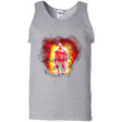 T-Shirts Sport Grey / S Human Prey Men's Tank Top