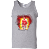 T-Shirts Sport Grey / S Human Prey Men's Tank Top