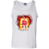 T-Shirts White / S Human Prey Men's Tank Top