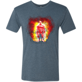 T-Shirts Indigo / S Human Prey Men's Triblend T-Shirt