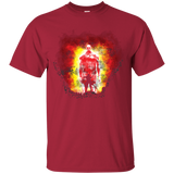 T-Shirts Cardinal / S Human Prey T-Shirt