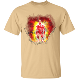 T-Shirts Vegas Gold / S Human Prey T-Shirt